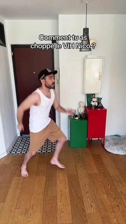 Voici ma nouvelle vidéo