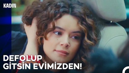 Sarp Hayatta Mı Şirin? - Kadın 13  Bölüm