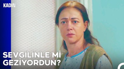 Seni Eve Almıyorum Bahar!  - Kadın 13  Bölüm
