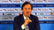 Mercato OM : Longoria laisse planer le doute sur l'avenir de Sanchez