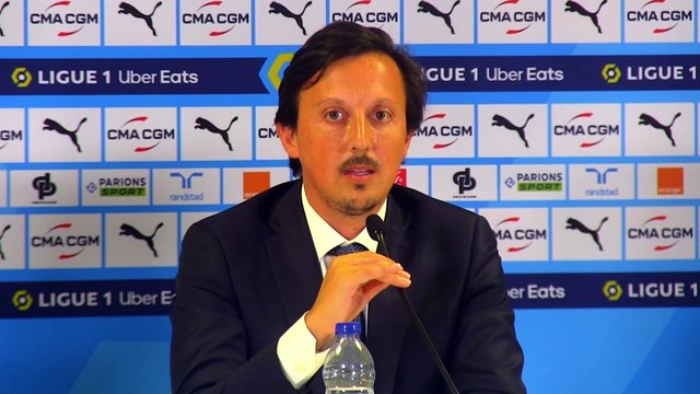 Mercato OM : Longoria laisse planer le doute sur l'avenir de Sanchez