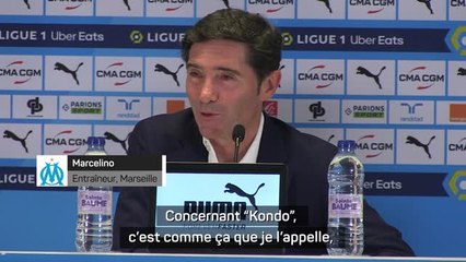 Download Video: Marseille - Marcelino sur des recrues offensives : 