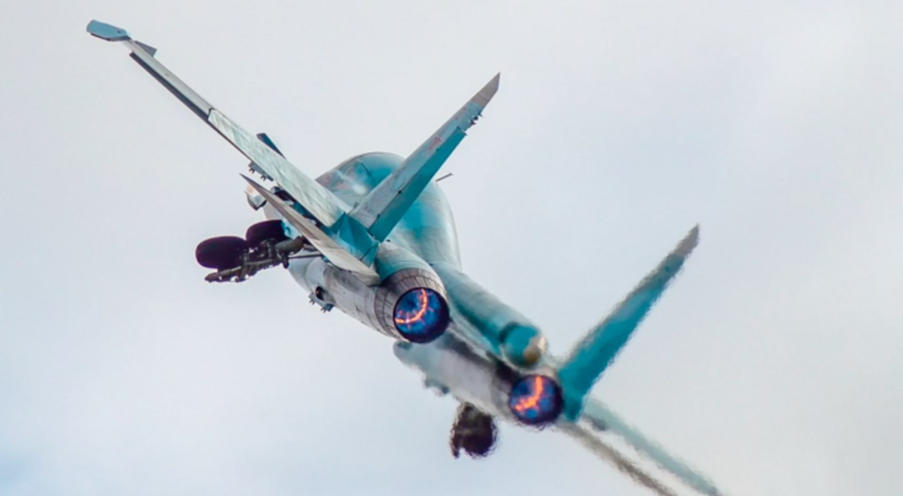 Ukrainisches Militär löscht russische Luft-Flotte aus