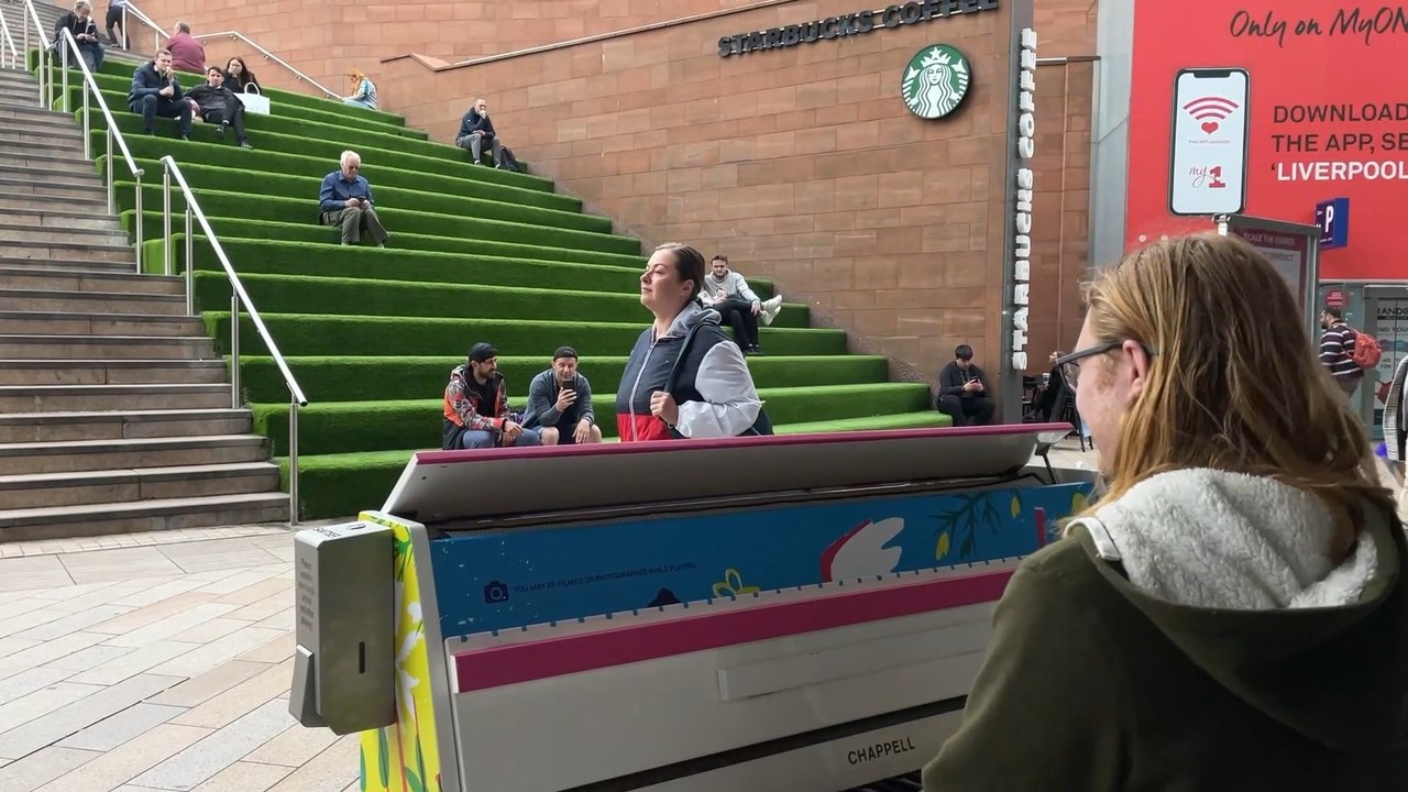 Tickle the Ivories returns to Liverpool ONE for summer - LiverpoolWorld Headlines