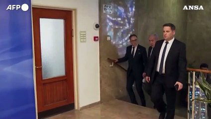 Netanyahu: "Preoccupazione per le azioni di antisemitismo in Francia"