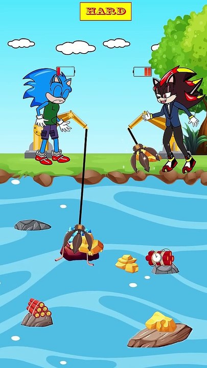 Sonic Amy Thank You For Helping Me In Difficult Times #animation #story #short