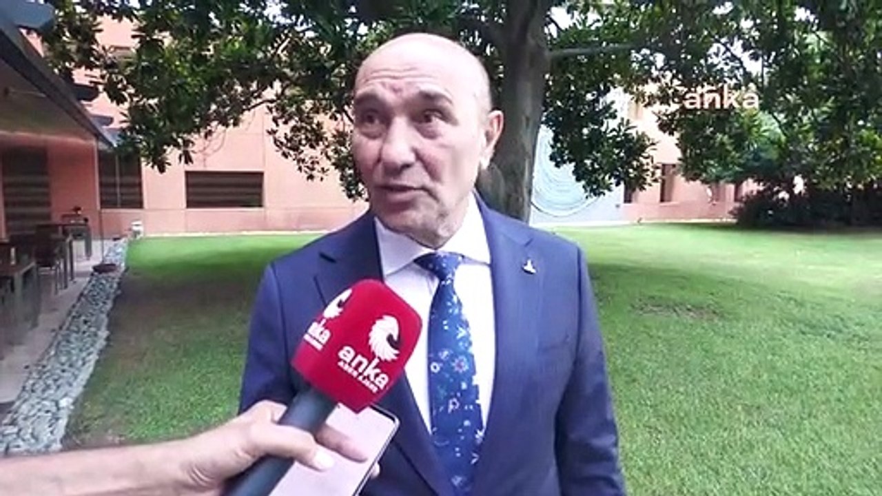 İzmir Büyükşehir Belediye Başkanı Tunç Soyer, İstanbul Büyükşehir Belediye Başkanı Ekrem İmamoğlu ile görüştü