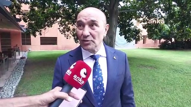 İzmir Büyükşehir Belediye Başkanı Tunç Soyer, İstanbul Büyükşehir Belediye Başkanı Ekrem İmamoğlu ile görüştü