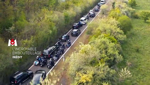 L'incroyable embouteillage Bande-annonce VF