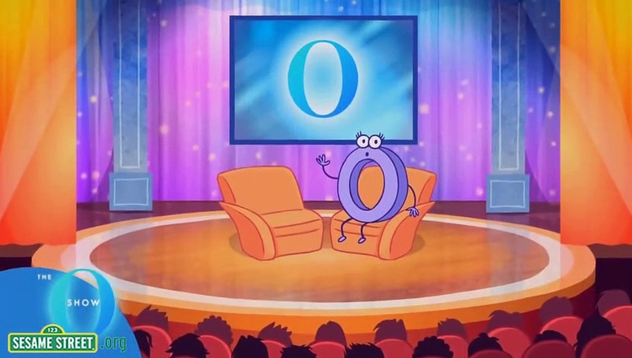 Sesame Street_ The O Network