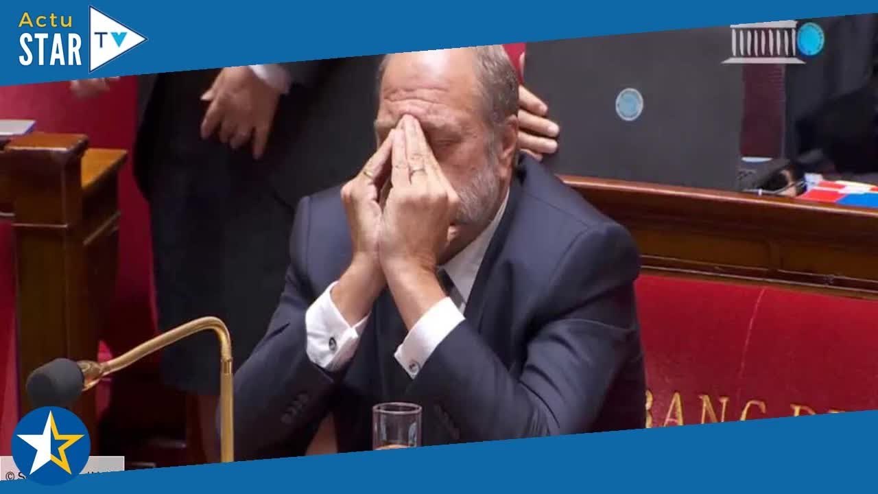 Gros malaise pour Eric Dupond-Moretti : un député parodie un tube de sa compagne Isabelle Boulay