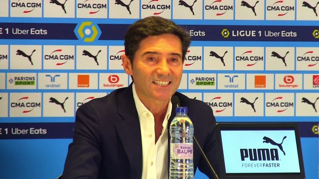 OM : les premiers mots de Marcelino !