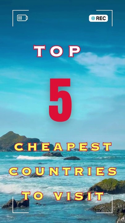 Eurotrip on a Budget Top 5 Cheapest Countries to Visit