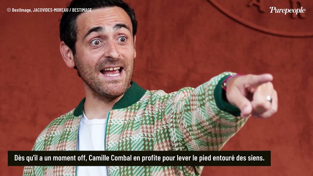 PHOTOS Camille Combal blessé : honteux, il en dévoile la très étonnante raison