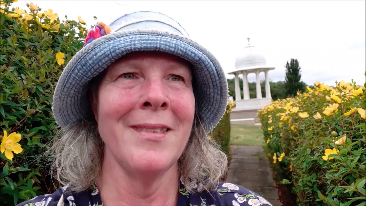 Elaine Hammond walks The Brighton and Hove Way from Stanmer Park to Portslade