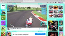 SUPER BIKE THE CHAMPION - Playing Super Bike the Champion on Poki