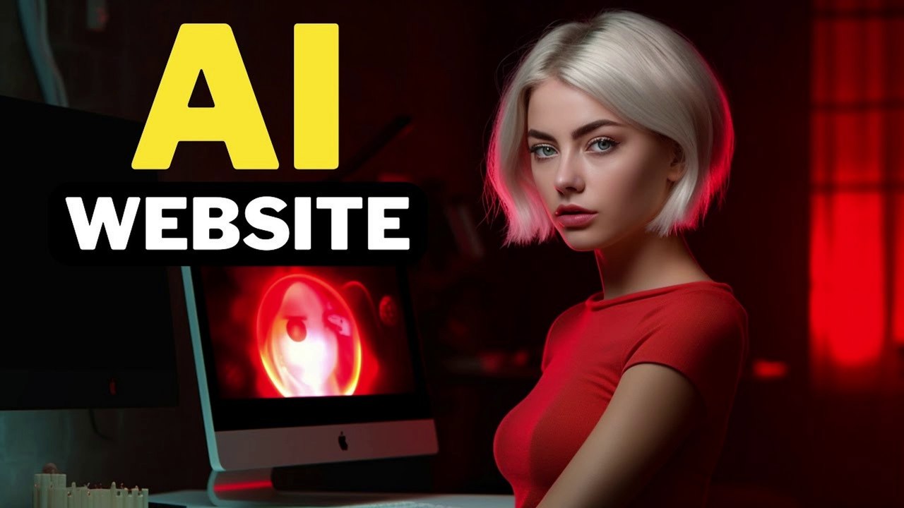4 FREE AI WEBSITE BUILDER