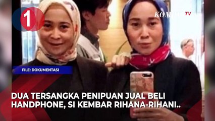 Rihana-Rihani Ditangkap, Amanda dan Shane Lukas Saksi, Sidang Johnny G Plate [TOP 3 NEWS]