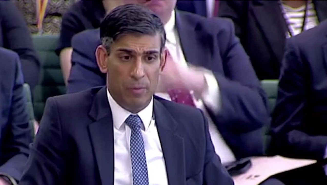 Rwanda: Rishi Sunak avoids answering if he has backup plan if scheme fails
