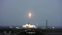 SpaceX Launch CRS-28 Cargo Dragon Mission To Space Station