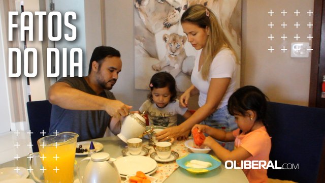 Nutricionista de Belém garante alimentação saudável para a família inclusive nas férias