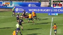 Australia vs England Highlights U20 Rugby World Cup 2023