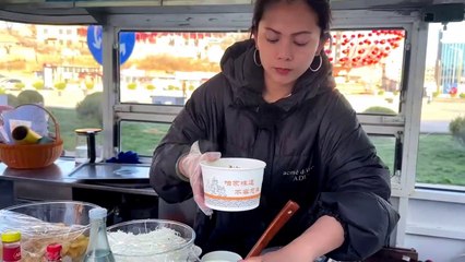 Selling Indonesian Meat Soto in China is Scrambled