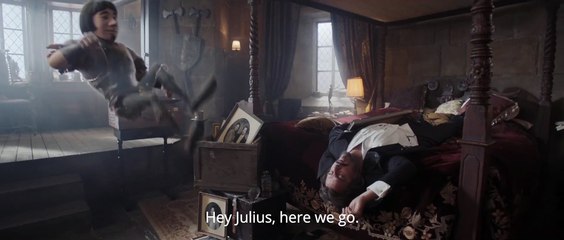 Hui Buh and the Witch's Castle - Official Trailer