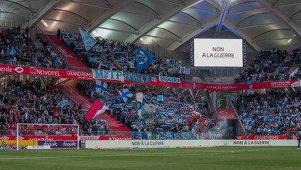 Reims - OM (0-1) : 12e hOMme