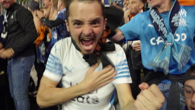 Angers - OM (0-3) : 12e hOMme