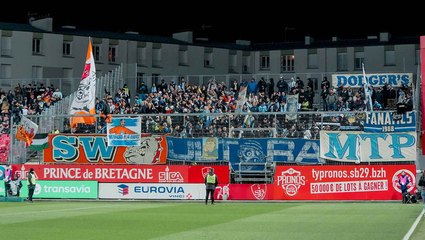 Brest - OM (1-4) : 12e hOMme