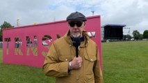 As Glasgow gears up for TRNSMT this weekend we speak to CEO of DF Concerts Geoff Ellis on organising this year’s event