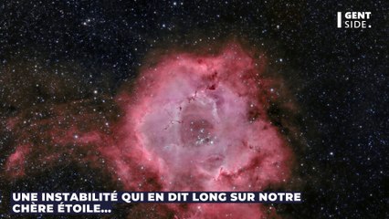 Cette étoile très proche de la Terre serait sur le point d'exploser
