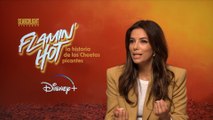 Eva Longoria reivindica falta de 