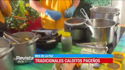 Sopita que enamora, conozca cómo se prepara el tradicional caldito paceño