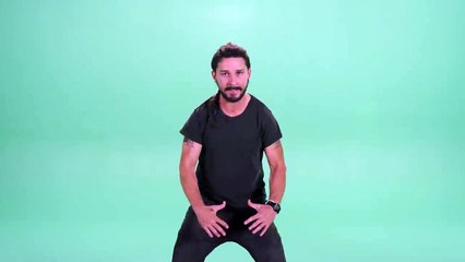 Shia LaBeouf _Just Do It
