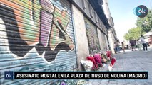 Los vecinos de Tirso de Molina tras el asesinato de Conchi: «Quería jubilarse, acaba de ser abuela»