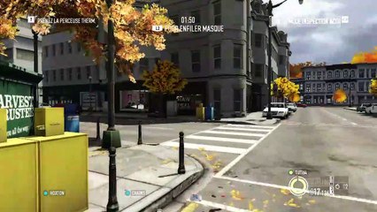 PAYDAY 2 online multiplayer - ps3