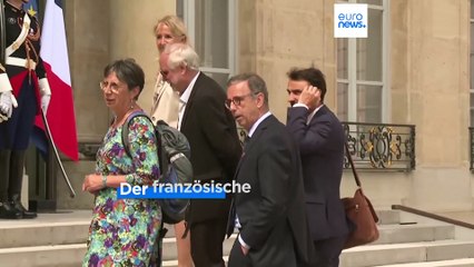 Macron verspricht "grundlegende Antworten" nach landesweiten Unruhen