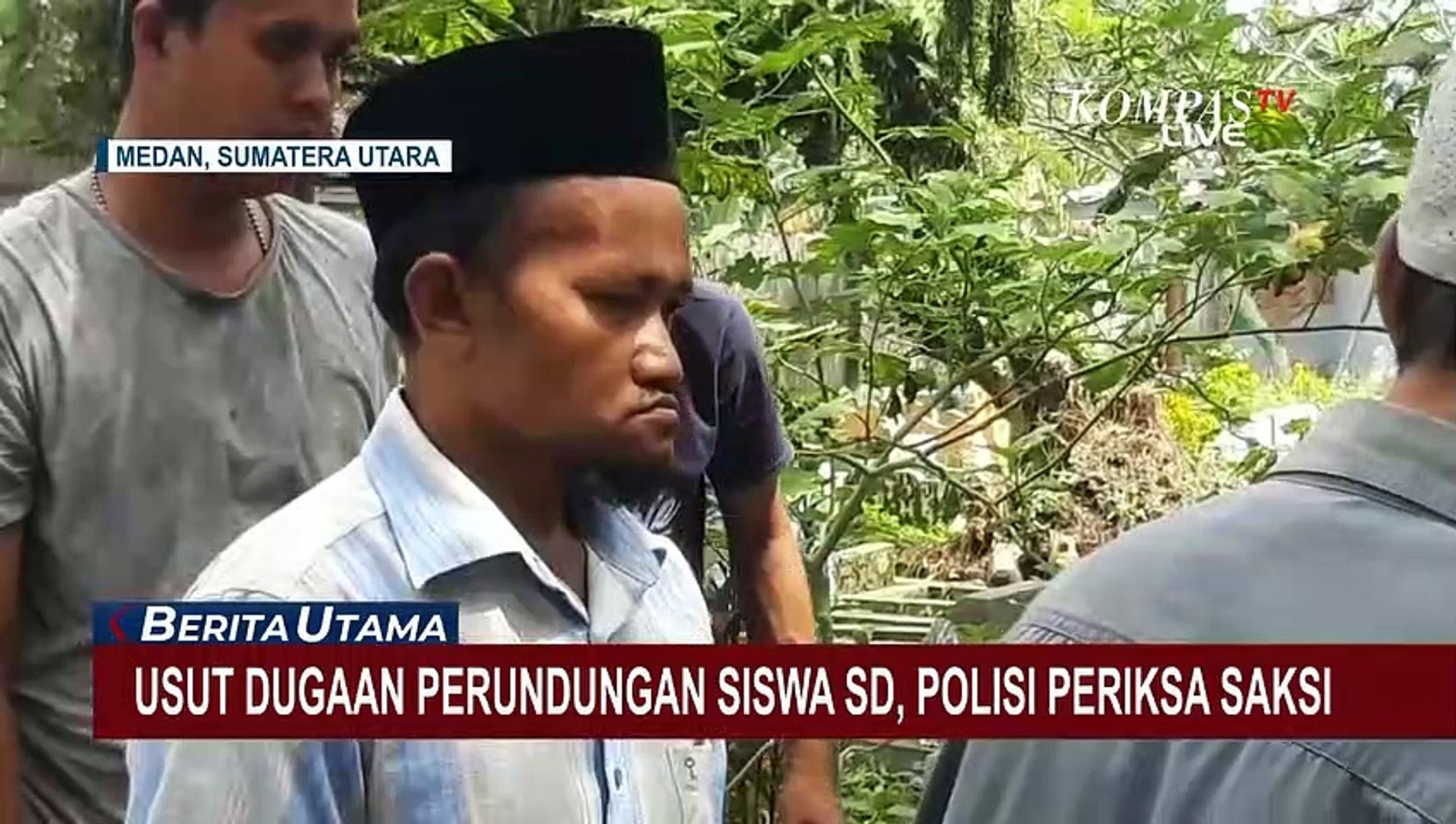 ⁣Secara Hati-Hati, Polisi Periksa Saksi Perundungan Siswa SD: Libatkan Anak di Bawah Umur