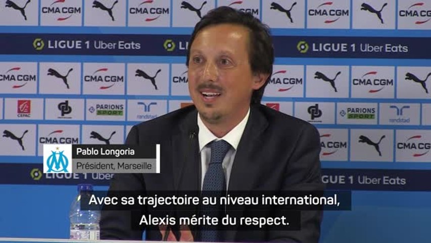 Mercato OM : Pablo Longoria patient avec Vitinha, plus détaché pour Alexis Sánchez