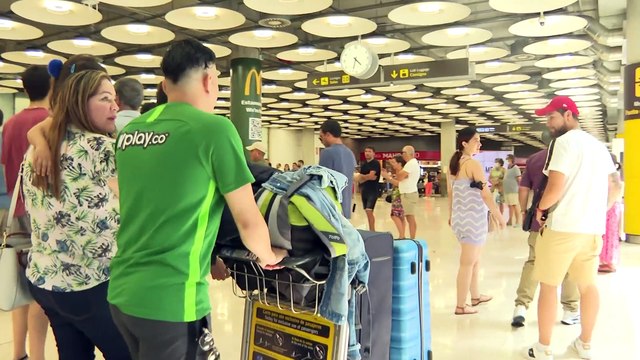 España registra su mejor mayo en turistas internacionales y en gasto