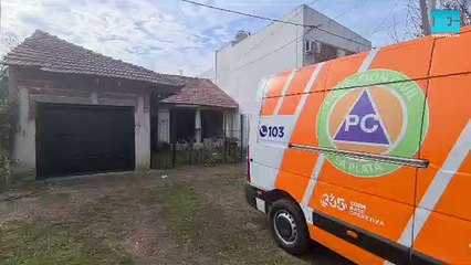 Buscan restos de Miguel Bru en una casa de Los Hornos