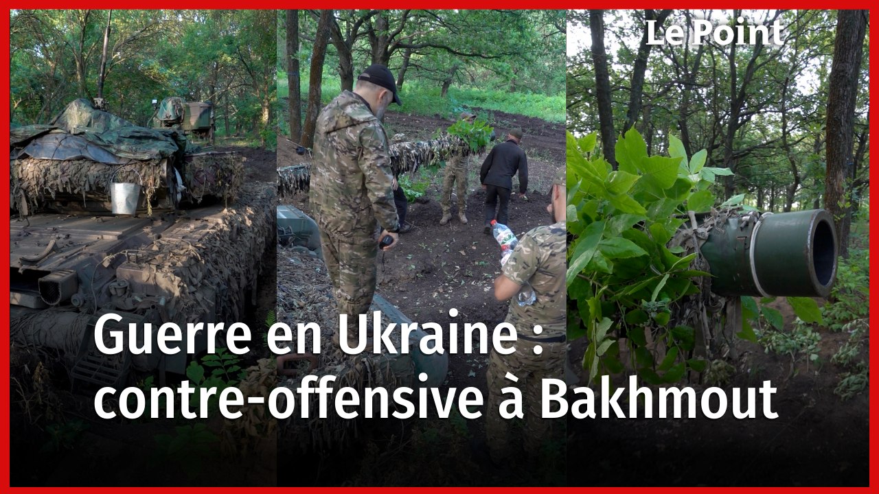LPHD 2657 : contre-offensive à Bakhmout
