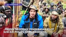 Panglima TNI Percayakan Negosiasi Pembebasan Pilot Susi Air ke PJ Bupati Nduga