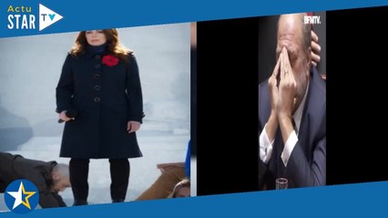 Eric Dupond-Moretti cueilli à froid par un tube de sa compagne Isabelle Boulay à l’Assemblée (Vidéo)