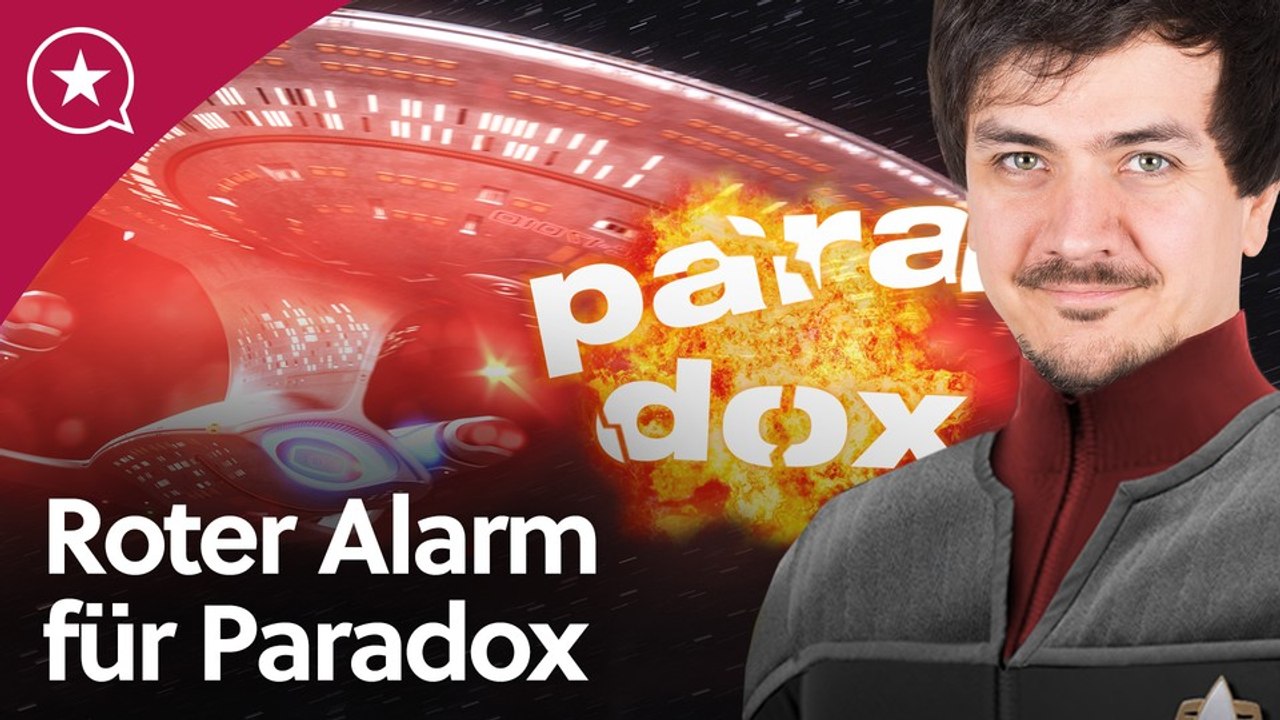 Gegen das beste star-trek-spiel hat paradox keine chance
