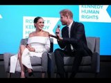 Il principe Harry e Meghan Markle rompono la copertura per la prima volta dallo sfratto di Frogmore