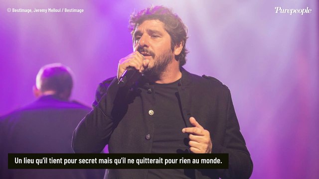 Maison de stars : Patrick Fiori et sa demeure près de la mer, un lieu magique et particulier qui l'a pris au ventre