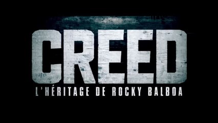 Creed : L'Héritage de Rocky Balboa - Trailer (VOSTFR)